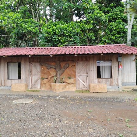 Hotel del Bosque Río Cuarto Exterior foto