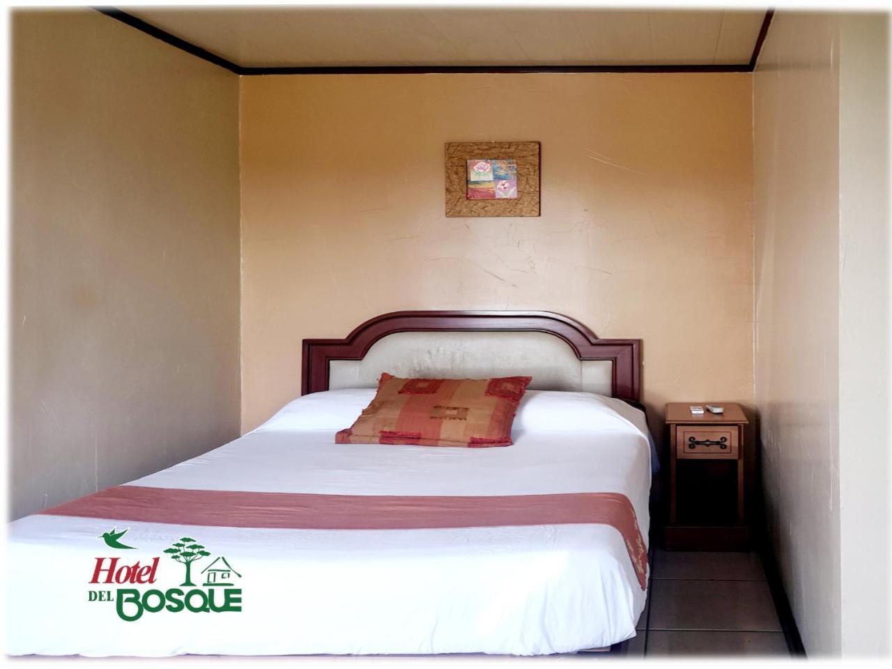 Hotel del Bosque Río Cuarto Exterior foto