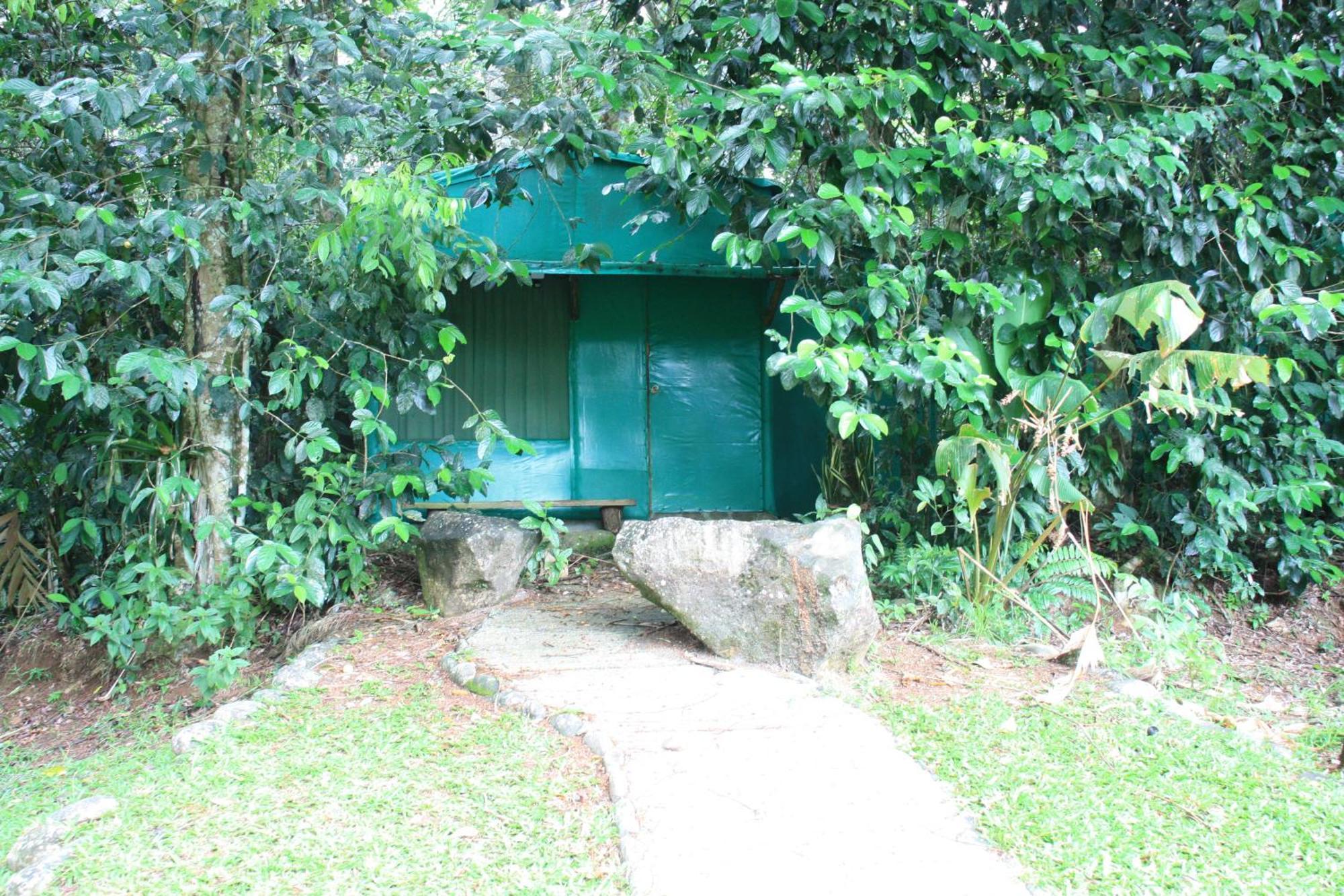 Hotel del Bosque Río Cuarto Exterior foto